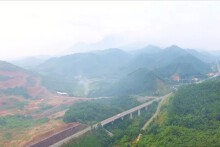 Hòa Bình: Ráo riết chuẩn bị các điều kiện khởi công tuyến cao tốc đầu tiên trên địa bàn
