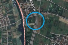 Đất dính quy hoạch ở xã Thanh Cao, Thanh Oai, Hà Nội
