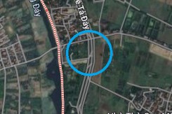 Đất dính quy hoạch ở xã Thanh Cao, Thanh Oai, Hà Nội