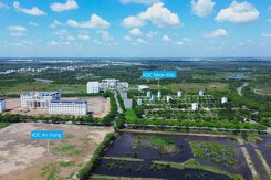 Vạn Phát Hưng và Lotte Land chấm dứt thương vụ M&A dự án Nhà Bè