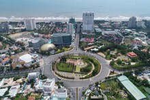 Bảng giá đất mới của Bà Rịa - Vũng Tàu tăng 20-30%