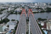 Đại lộ 14 km thay đổi diện mạo nội đô TP HCM