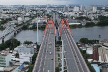 Đại lộ 14 km thay đổi diện mạo nội đô TP HCM