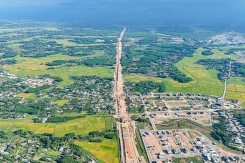Tiến độ 12 dự án cao tốc Bắc Nam