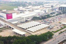 Thanh Hóa cho Aeon Mall thuê 10,5 ha đất