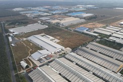 Đồng Nai sẽ có khu công nghiệp nghìn ha gần sân bay Long Thành