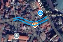 Đường sẽ mở ở phường Đống Mác, Hai Bà Trưng, Hà Nội
