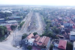 Hà Nam đấu giá 16 lô đất tại huyện Bình Lục, khởi điểm từ hai triệu đồng/m2