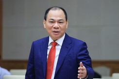 Ông Phạm Nhật Vượng gửi kiến nghị về ba lĩnh vực 'nóng' trong cuộc họp với Thủ tướng