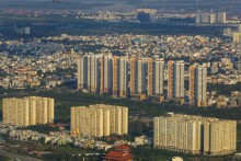 TP HCM sẽ tính thuế theo bảng giá đất hiện hành
