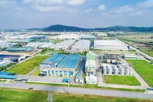 Các khu công nghiệp sẽ xây dựng ở huyện Yên Dũng, Bắc Giang