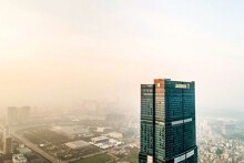 Ông chủ Keangnam Landmark 72 đang làm ăn ra sao?