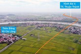 Cuối 2025 xong Vành đai 4 qua Bắc Ninh