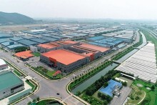 Các khu công nghiệp sẽ xây dựng ở huyện Lạng Giang, Bắc Giang