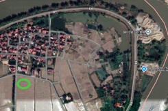 Đất có quy hoạch ở xã Tiến Dũng, huyện Yên Dũng, Bắc Giang