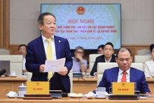 T&T muốn làm tổ hợp công nghiệp năng lượng tái tạo