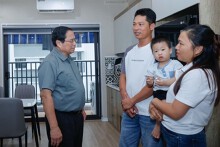 'Nhà ở xã hội phải có hạ tầng đầy đủ như nhà thương mại'