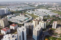 Nguồn cung chung cư tăng vào cuối năm