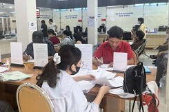 Cục Thuế TP HCM một ngày giải quyết 1.800 hồ sơ đất đai tồn đọng