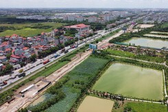 Huyện sắp lên quận của Hà Nội có thêm dự án biệt thự hơn 1.500 tỷ