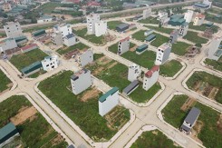 Nhiều địa phương công bố quy định mới về tách thửa