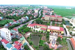 Thanh Oai, Hà Nội đấu giá 73 thửa đất ở, khởi điểm 5,3 triệu đồng/m2
