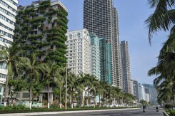 Đà Nẵng có thêm tòa tháp căn hộ cạnh bán đảo Sơn Trà