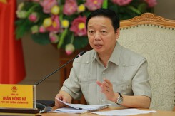 Phó thủ tướng: Đường sắt tốc độ 350 km/h cần 'thẳng nhất có thể'