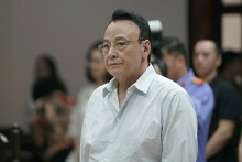 Chủ tịch Tân Hoàng Minh xin giảm án trong phiên phúc thẩm