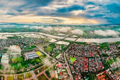 Một liên danh đề xuất làm dự án biệt thự ở Hải Dương