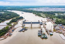 TP HCM xin Thủ tướng gỡ vướng dự án chống ngập 10.000 tỷ đồng
