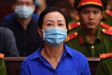 Bà Trương Mỹ Lan nói 'tiền chuyển ra nước ngoài không phải của SCB'