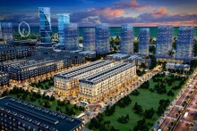 Ninh Thuận cho mở bán dự án Premium Ocean Gate của Hacom Holdings