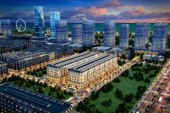 Ninh Thuận cho mở bán dự án Premium Ocean Gate của Hacom Holdings