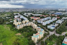 TP HCM bồi thường bằng nhà, đất ở khi thu hồi đất nông nghiệp