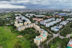TP HCM bồi thường bằng nhà, đất ở khi thu hồi đất nông nghiệp