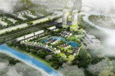 Khu đô thị 6.200 tỷ ở Mê Linh của đại gia thép Việt Đức triển khai đến đâu?