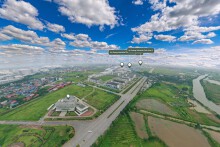 Quỹ đất của Sơn Phúc có thêm dự án nghìn tỷ