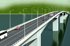 Thông tin quy hoạch nổi bật tuần qua (21/9 - 27/9): Khởi công thêm cầu nối Bắc Ninh - Hải Dương, sắp làm cao tốc TP HCM - Chơn Thành qua Bình Dương