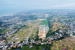 Quảng Nam thanh tra toàn diện 3 dự án bất động sản