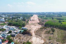 Hai dự án giao thông hơn tỷ USD tại Bình Dương sẽ hoàn thành vào tháng 4 năm tới