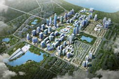 Hà Nội điều chỉnh cục bộ quy hoạch khu vực trung tâm KĐT Tây Hồ Tây