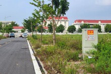 Đấu giá đất Tiến Thịnh - Mê Linh: Cao nhất 37 triệu/m2, rao chênh hàng trăm triệu đồng ngay sau phiên đấu giá