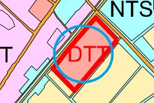 Đất dính quy hoạch ở xã Tân Minh, Thường Tín, Hà Nội