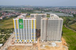 Bộ Xây dựng yêu cầu làm rõ việc người nước ngoài ở nhà xã hội