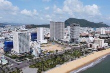 Loạt dự án nhà ở chưa đủ điều kiện mở bán ở Bình Định