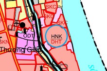 Đất dính quy hoạch ở xã Thống Nhất, Thường Tín, Hà Nội