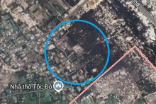 Đất có quy hoạch ở xã Tam Thăng, TP Tam Kỳ, tỉnh Quảng Nam
