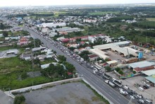 Đồng Nai sẽ có khu đô thị hơn 2.000 ha gần sân bay Long Thành