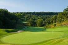Chủ loạt sân golf ở phía Bắc lỗ lũy kế gần 43 tỷ, phần lớn tài sản và nợ 'bốc hơi' sau hai quý
